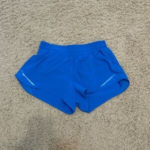 Lululemon Hotty Hot Shorts